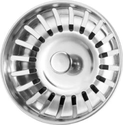 Gootsteen Afvoer Plug Keuken - Geen Verstopping – Spoelbak Zeef - Afvoerstopper - Korfplug – Gootsteen Zeef - 83 Mm -WerkPro Verkoopwinkel 1178x1200 2