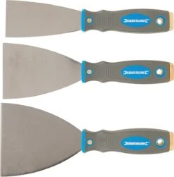 Silverline 3 Delige Plamuurmessen Set, Expert 50, 75 En 100 Mm -WerkPro Verkoopwinkel 1179x1200 13