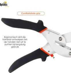 Optimus Professionele Plintenschaar / Verstekschaar 45°-135° - Verbeterd Model - RVS - Plintentang - Plintenknipper - Laminaatknipper 16 Optimus Professionele Plintenschaar / Verstekschaar 45°-135° - Verbeterd Model - RVS - Plintentang - Plintenknipper - Laminaatknipper -WerkPro Verkoopwinkel 1179x1200 4