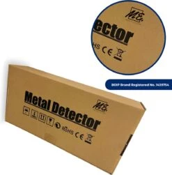 DETECT-IT PRO Metaaldetector Voor Kinderen En Volwassenen - Pinpointer - LCD Scherm - Waterdicht - Verstelbaar - Inclusief Batterijen En Schep/Pikhouweel -WerkPro Verkoopwinkel 1180x1200 15