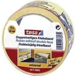 Tesa Universal Dubbelzijdige Tapijttape - 10 M X 50 Mm. -WerkPro Verkoopwinkel 1180x1200 24