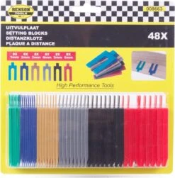 Merkloos Montagewiggen Uitvulplaatjes Set 48 Stuks -WerkPro Verkoopwinkel 1181x1200 16