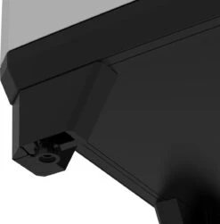 Keter Linear Opbergkast Laag - 1 Plank- 39x68x90cm - Zwart/Grijs -WerkPro Verkoopwinkel 1183x1200 13