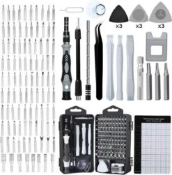 Igoods Schroevendraaierset - 115 In 1 Delige Precisie Schroevendraaier Set -WerkPro Verkoopwinkel 1183x1200 8