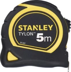 STANLEY Tylon 0-30-697 Rolbandmaat - Lengte 5m - Breedte 19 Mm -WerkPro Verkoopwinkel 1183x1200 9