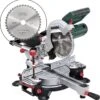 Metabo Afkortzaag KGS 216 M-set