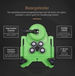 Breskol Tegelboren - Diamantboren + Boorgeleider + 70mm + 75mm Gaten Boorset - Boren - Diamant Boor Geleider - Diamantboor - Diamantborenset - Tegelboren -WerkPro Verkoopwinkel 1186x1200 1