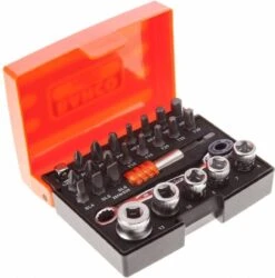 Bahco Doppen En Bitratelset 26- Delig -WerkPro Verkoopwinkel 1186x1200 27