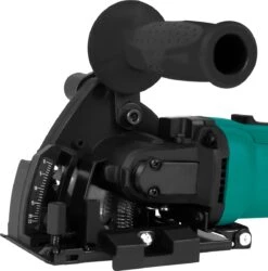 VONROC Mini Cirkelzaag / Invalzaag 500W - Ø85mm – Met Geleiderail – Variabele Snelheid - Incl. 3 Zaagbladen -WerkPro Verkoopwinkel 1186x1200 3