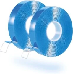 24ME® 6 Meter Puur Acryl Tape - Dubbelzijdig Montagetape - Tape - 10mm X 6 Meter - Ultra Strong Sterk - Transparant - Sterk Lijm -WerkPro Verkoopwinkel 1187x1200 23