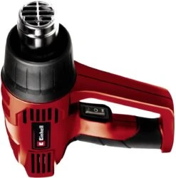 Einhell Verfafbrander TH-HA 2000/1 (2.000 W - 2 Temperatuurinstellingen 350°/550° - 2 Vermogensinstellingen - Oververhittingsbeveiliging - Incl. Accessoires) -WerkPro Verkoopwinkel 1187x1200 3