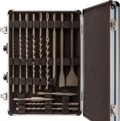 Makita D-42444 17 Delige SDS-plus Boren En Beitel Set In Koffer -WerkPro Verkoopwinkel 1187x1200 4
