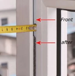 Merkloos Tochtstrip Voor Deur En Raam - 2 Meter - Met Borstel En Plakstrip - Isolatiestrip - Grijs 10 Merkloos Tochtstrip Voor Deur En Raam - 2 Meter - Met Borstel En Plakstrip - Isolatiestrip - Grijs -WerkPro Verkoopwinkel 1189x1200 18