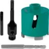 VONROC Diamant Dozenboor SDS-Plus – 82mm - Universeel – Incl. Diamantboor, Centreerboor, Uitdrijfpen En SDS-plus Adapter -WerkPro Verkoopwinkel 1190x1200 2