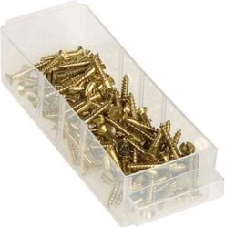 Raaco - Metalen Ladekast - 60 Lades - Incl. 10 Tussenschotten -WerkPro Verkoopwinkel 1190x1200 26