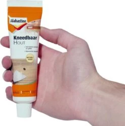 Alabastine Kneedbaar Hout - Naturel - 75 Gr -WerkPro Verkoopwinkel 1191x1200 27