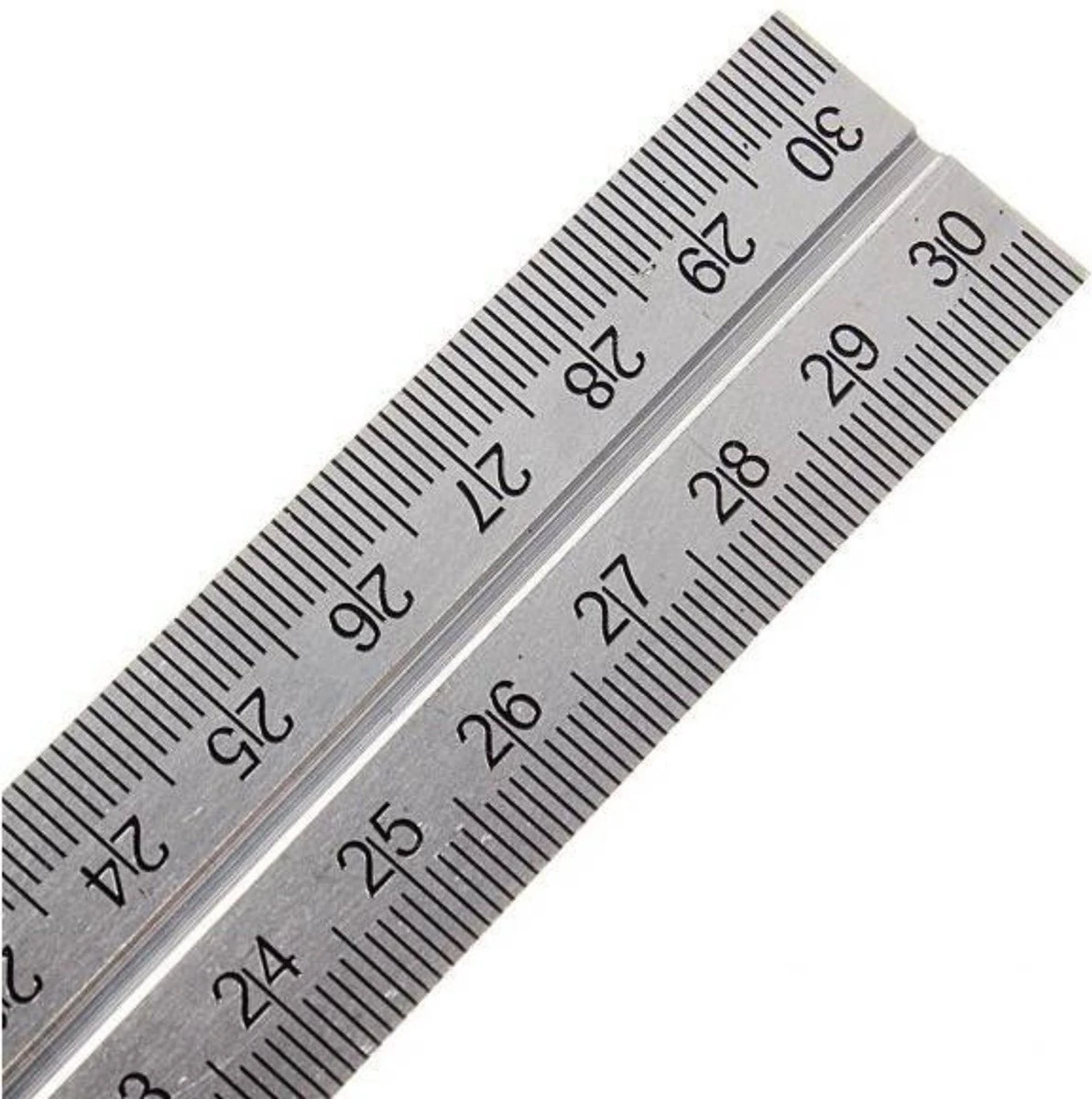 Benson Combinatie Winkelhaak - 45 En 90 Graden - 300 Mm 8 Benson Combinatie Winkelhaak - 45 En 90 Graden - 300 Mm - Afbeelding 6