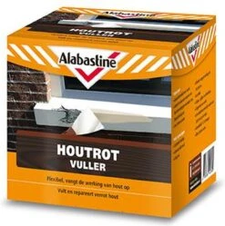 Alabastine Houtrotvuller - 500 Gram -WerkPro Verkoopwinkel 1192x1200 20