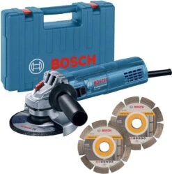 Bosch Professional GWS 880 Haakse Slijper - 880 W - 125 Mm -WerkPro Verkoopwinkel 1192x1200 3