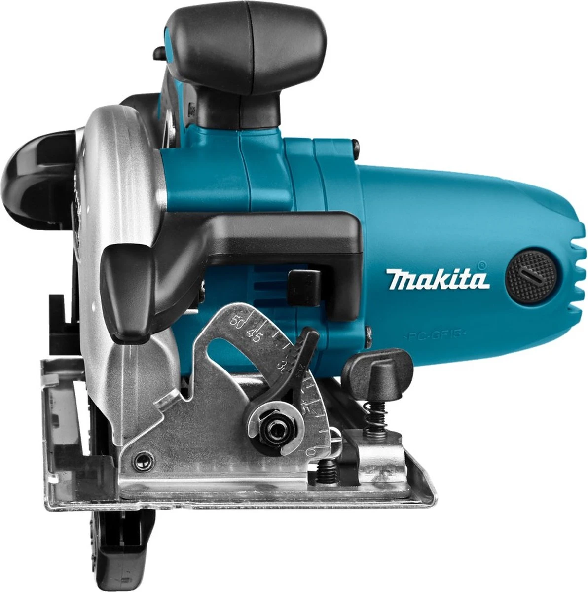 Makita Mkt 18 V Cirkelzaag 136 Mm DSS501ZJ - Losse Body (geleverd Zonder Accu En Lader) 11 Makita Mkt 18 V Cirkelzaag 136 Mm DSS501ZJ - Losse Body (geleverd Zonder Accu En Lader) - Afbeelding 9