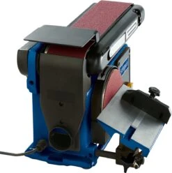 Scheppach BTS800 Band- En Schijfschuurmachine - 370W - 2850tpm - 150mm -WerkPro Verkoopwinkel 1193x1200 10