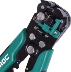 VONROC Professionele Automatische Striptang - Krimp- En Isoleertang - Met 270-delig Accessoireset -WerkPro Verkoopwinkel 1193x1200 19