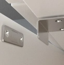 TLVX Magneetsnapper / Hoek Magneet / 1 Set / Zinaps / Magneet / Lade Magneet Sluiting / Zelfklevende Deurmagneet / Magneet Kast Deur / Kastdeuren Magneet / Kabinet Magnetisch / Zilveren Magneet / Magnetische Sluitingsdeur / Deur Sluiting Magneet -WerkPro Verkoopwinkel 1193x1200 20