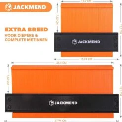 JACKMEND 2 In 1 Aftekenhulp Set Inclusief Slot 12 & 25 CM Contourmallen Prowork -WerkPro Verkoopwinkel 1193x1200 28