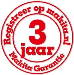 MAKITA Boor/Schroefmachine DDF484RTJ - 5.0 Ah - 18V -WerkPro Verkoopwinkel 1193x1200 3