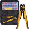 ALDORR Striptang Met 280-delig Accessoireset - 3 In 1 - Striptang - Krimptang - Isoleertang -WerkPro Verkoopwinkel 1194x1200 17