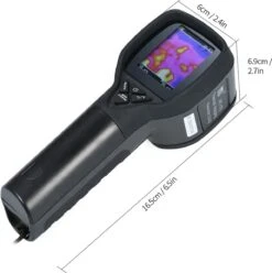 HTI HT-175 Warmtebeeldcamera - Warmtecamera - Thermische Camera - WarmteBeeld Camera - WarmteBeeld -20 Tot 300 °C - 32x32 Pixels -WerkPro Verkoopwinkel 1194x1200 26