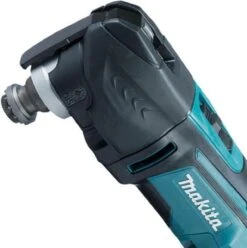 Makita DTM51ZJX3 Multitool - Oscillerend - 18 V - Incl. Koffer En 16 Accessoires - Losse Body (geleverd Zonder Accu En Lader) -WerkPro Verkoopwinkel 1195x1200 8