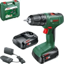 Bosch EasyDrill 18V-40 Accuboormachine - Met 2x 18V Accu En Een Lader -WerkPro Verkoopwinkel 1196x1200 10