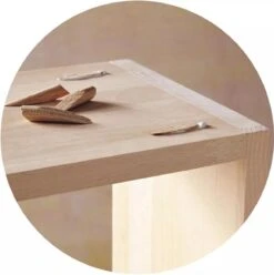 Wolfcraft - Undercover Jig Set - Deuvelset - Boormal - Pocket Hole Jig - Hoekverbinderset - Deuvelmal - 55-delig - Complete Deuvel Set - 4642000 -WerkPro Verkoopwinkel 1196x1200 21