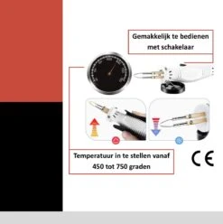 Houtbrander Voor Hobby Regelbaar Van 450 Tot 750° C - Pyrografie - Houtbrander Set - Houtbrander Volwassenen - Pyrografie Houtbrander | Esatools -WerkPro Verkoopwinkel 1196x1200 3
