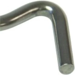 PD® - Windhaak 12cm - Windhaak Met Schroefoog 120mm - Deurvastzetter Voor Buiten En Binnen - Haak Voor Het Open Houden Van Deuren -WerkPro Verkoopwinkel 1196x1200 38