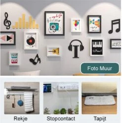 Nano Tape Extra Sterk Dubbelzijdig Transparant - 3m X 1cm Breed - Montagetape - Herbruikbaar En Waterbestendig - Cadeautje -WerkPro Verkoopwinkel 1196x1200 42