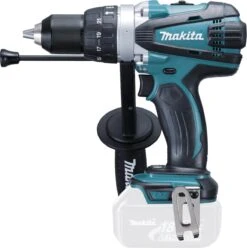 Makita DHP458Z Schroefboormachine 18V - Losse Body (geleverd Zonder Accu En Lader) -WerkPro Verkoopwinkel 1196x1200 5