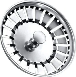 RVS Gootsteen Korfplug Afvoerplug Keuken - Geen Verstopping – Spoelbak Zeef - Afvoerstopper – Gootsteen Zeef - 84 Mm 14 RVS Gootsteen Korfplug Afvoerplug Keuken - Geen Verstopping – Spoelbak Zeef - Afvoerstopper – Gootsteen Zeef - 84 Mm -WerkPro Verkoopwinkel 1197x1200 16