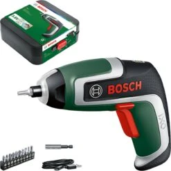 Bosch IXO 7 Basic Accu Schroefmachine - Incl. 3.6 V Accu En Lader - Met Koffer