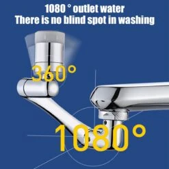 Merkloos 1080 Graden Extension Universele Kraan Beluchter Splash Filter Nozzle Waskolf Badkamer Keuken Beluchter Kraan Extender -WerkPro Verkoopwinkel 1198x1200 31