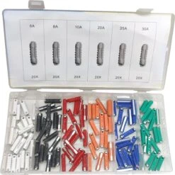 Merkloos Steenzekering Porselein Steen Zekering Auto Trekker Boot 120 Delig