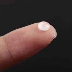 FSW-Products - 50 Stuks - Siliconen Buffers - 9mm Dia - 2mm Dik - Schokdempers - Zelfklevend - Deurbuffer - Deurstopper - Ladekast - Closetbuffer - Glazen Tafel - Meubelonderzetter - Stootdoppen - Geluidsdempers - WC Buffer - Toilet - Transparant -WerkPro Verkoopwinkel 1198x1200 49