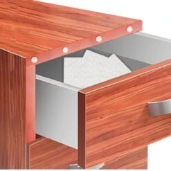 FSW-Products - 50 Stuks - Siliconen Buffers - 9mm Dia - 2mm Dik - Schokdempers - Zelfklevend - Deurbuffer - Deurstopper - Ladekast - Closetbuffer - Glazen Tafel - Meubelonderzetter - Stootdoppen - Geluidsdempers - WC Buffer - Toilet - Transparant -WerkPro Verkoopwinkel 1198x1200 51