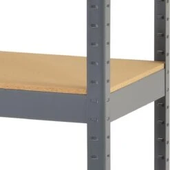 Avasco Opbergrek/ Stellingkast Strong 175 Gegalvaniseerd - 875 Kg Draagkracht - 180x120x40 Cm -WerkPro Verkoopwinkel 1198x1200 52