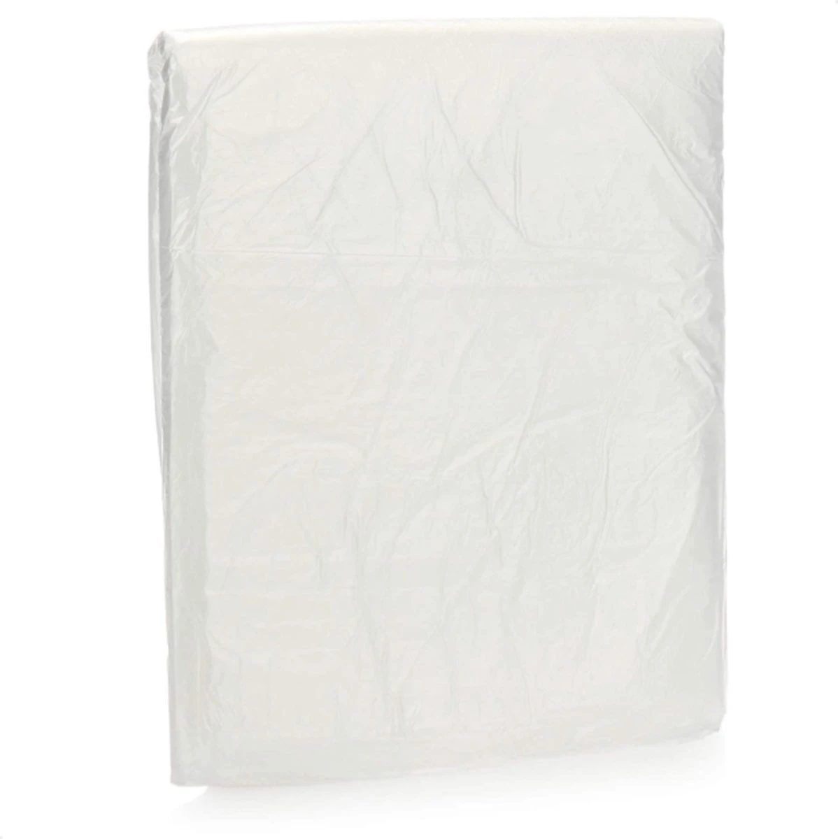 4x PD® - Afdek Folie - Schilder Afdekfolie - 5 X 4 Meter - Transparant - In Totaal 80m2 - 7 Micron 4 4x PD® - Afdek Folie - Schilder Afdekfolie - 5 X 4 Meter - Transparant - In Totaal 80m2 - 7 Micron - Afbeelding 2