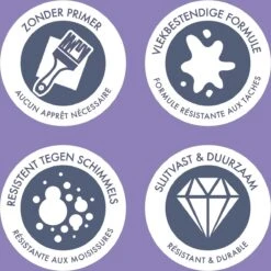 Rust-Oleum Zwart Badkamer Tegelverf Matt - Natuurlijke Houtskool 750ml -WerkPro Verkoopwinkel 1198x1200 64