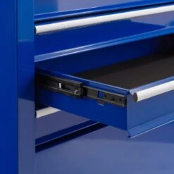 AREBOS Werkplaatswagen Gereedschapswagen Trolley Gereedschapskist 4 Lades -WerkPro Verkoopwinkel 1199x1200 23