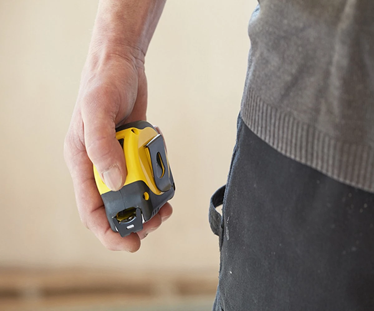 STANLEY FATMAX 0-33-720 Rolmaat Blade Armor - 5 M - 32 Mm - Nauwkeurigheid Klasse II 5 STANLEY FATMAX 0-33-720 Rolmaat Blade Armor - 5 M - 32 Mm - Nauwkeurigheid Klasse II - Afbeelding 3