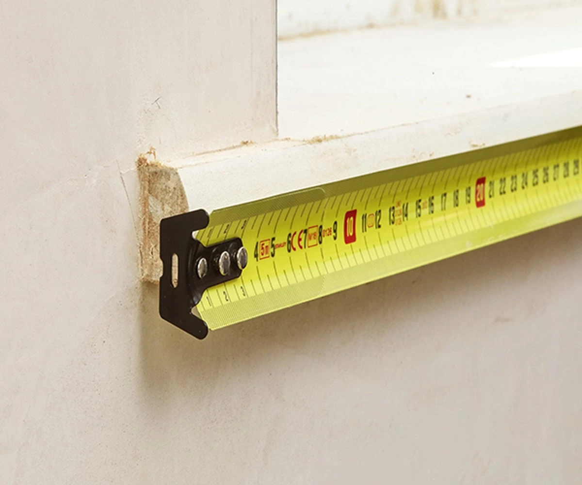 STANLEY FATMAX 0-33-720 Rolmaat Blade Armor - 5 M - 32 Mm - Nauwkeurigheid Klasse II 8 STANLEY FATMAX 0-33-720 Rolmaat Blade Armor - 5 M - 32 Mm - Nauwkeurigheid Klasse II - Afbeelding 6